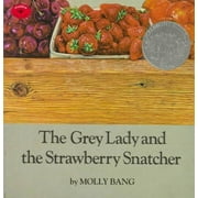 The Grey Lady and the Strawberry Snatcher (Paperback)