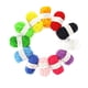 thumbnail image 1 of Hilo de coser Multicolor Matsuzay para niños 12 Uds. Tela de costura y manualidades aleatorios, 1 of 6