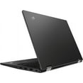 thumbnail image 7 of Lenovo ThinkPad L13 Yoga Premium 2-in-1 Laptop 13.3" FHD IPS Touch 11th Gen Intel 4-Core i5-1145G7 16GB DDR4 512GB SSD Fingerprint Thunderbolt4 FHD Camera 3-yr Warranty Win11Pro Black, 7 of 7