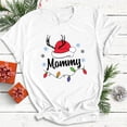 thumbnail image 5 of Ropa navideña a juego para la familia, camiseta a juego para madre, padre y niños, traje de apariencia navideña, camiseta para niño y niña, camisetas, peleles para bebé, 5 of 5