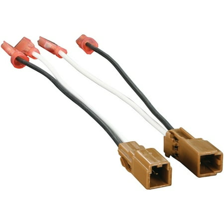 - Metra 72-7400 Speaker Connector Wire Harness for Select 1982-2015 Nissan (pair)
