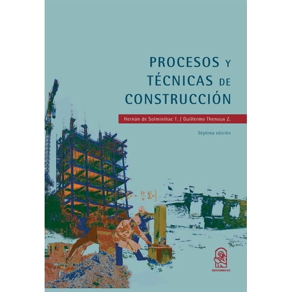 Procesos y técnicas de construcción, (Paperback)