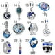 thumbnail image 4 of Pandora Colgante De Plata 925 Encanto Globo Avión Café Encanto Accesorios Clásicos, 4 of 4
