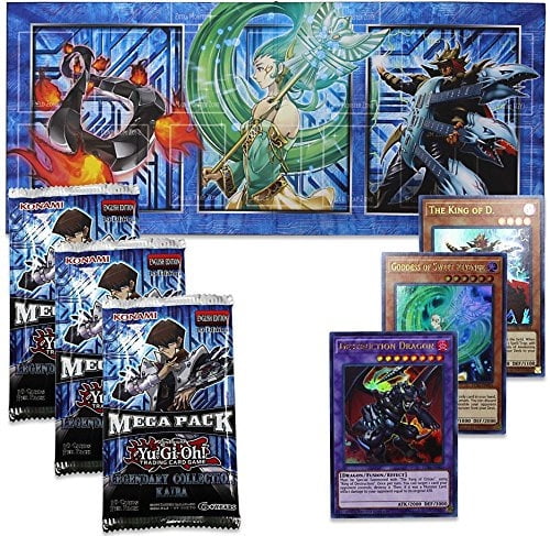 Box) - YU GI OH LEGENDARY COLLECTION KAIBA (C: 0-1-2) - Walmart.ca