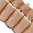 thumbnail image 2 of Brown Wholesale Spool Hand Machine New Spun 20 Pcs Polyester Thread Quilting, 2 of 4