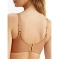 thumbnail image 3 of Women's Vanity Fair 71380 Beauty Back Full Figure Wirefree Bra (Totally Tan 36C), 3 of 3