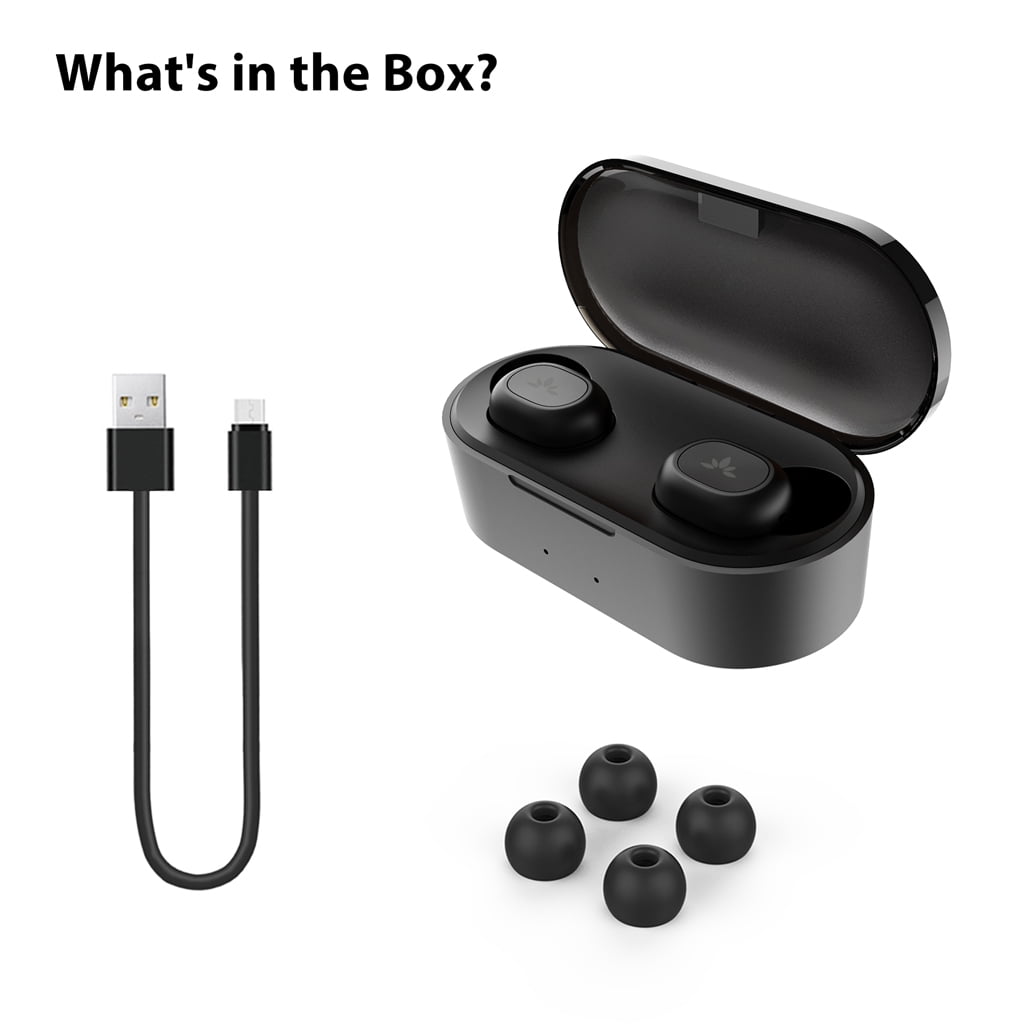true wireless earbuds for small ear canals