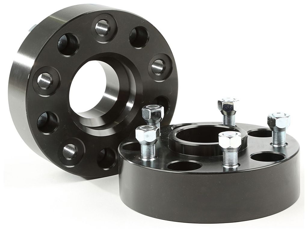 Rugged Ridge Wheel Spacers, 1.5 inch, 5x5 15201.05