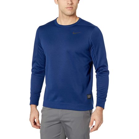 mens nike therma top