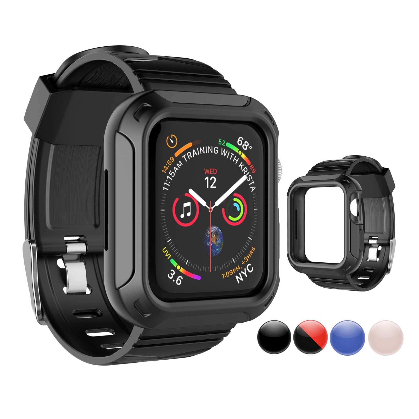 Apple watch se 44mm. Military Case for Apple watch se 44mm. Galaxy watch 5 Pro 45mm Case Rugged Armor Pro. Кейсы для умные часы Classic Watchand Case.