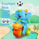 thumbnail image 4 of Juguete Musical Elefante Con Y Pelota Levitante Musicales para Bebés, 4 of 9