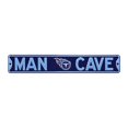 thumbnail image 1 of Authentic Street Signs 35099 Tennessee Titans Panneau de Rue Man Cave, 1 of 1