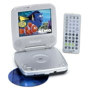 Initial Portable DVD With 5" Screen, IDM-9530
