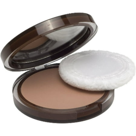CoverGirl Clean Pressed Powder Compact, Creamy Beige  0.39