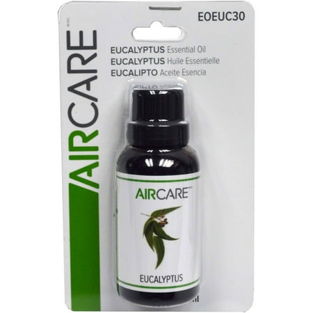AIRCARE 30ml Eucalyptus Essential Oil