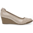 thumbnail image 3 of Anne Klein Women's Timeout Wedge Heel Pump, 3 of 7