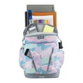 thumbnail image 7 of Eastsport Unisex Academic Backpack, Abstract Joy, 7 of 7
