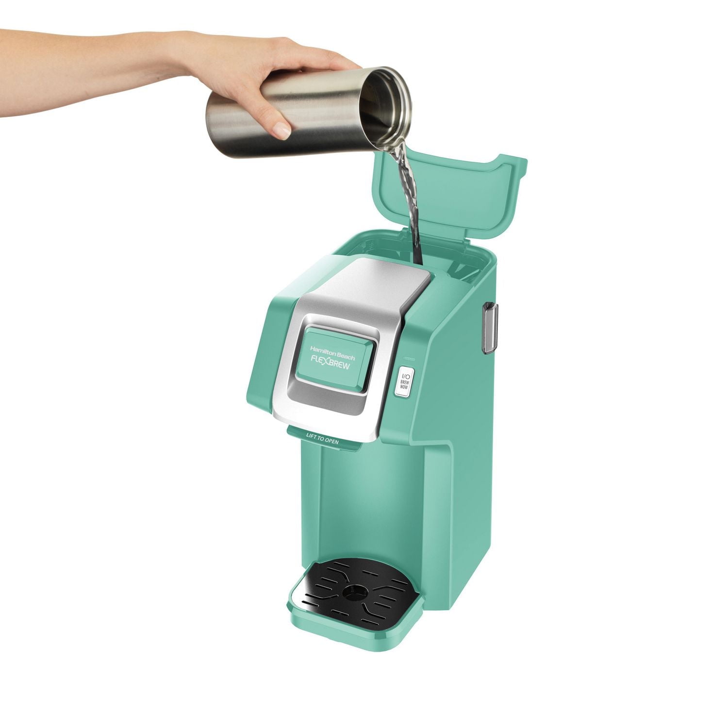 Hamilton Beach Flexbrew Single Serve Coffee Maker