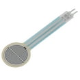 thumbnail image 3 of Thin Film Pressure Sensor, Force Sensing Resistor FSR402, 0g to 10kg Range for Pressure Sensing, 3 of 7
