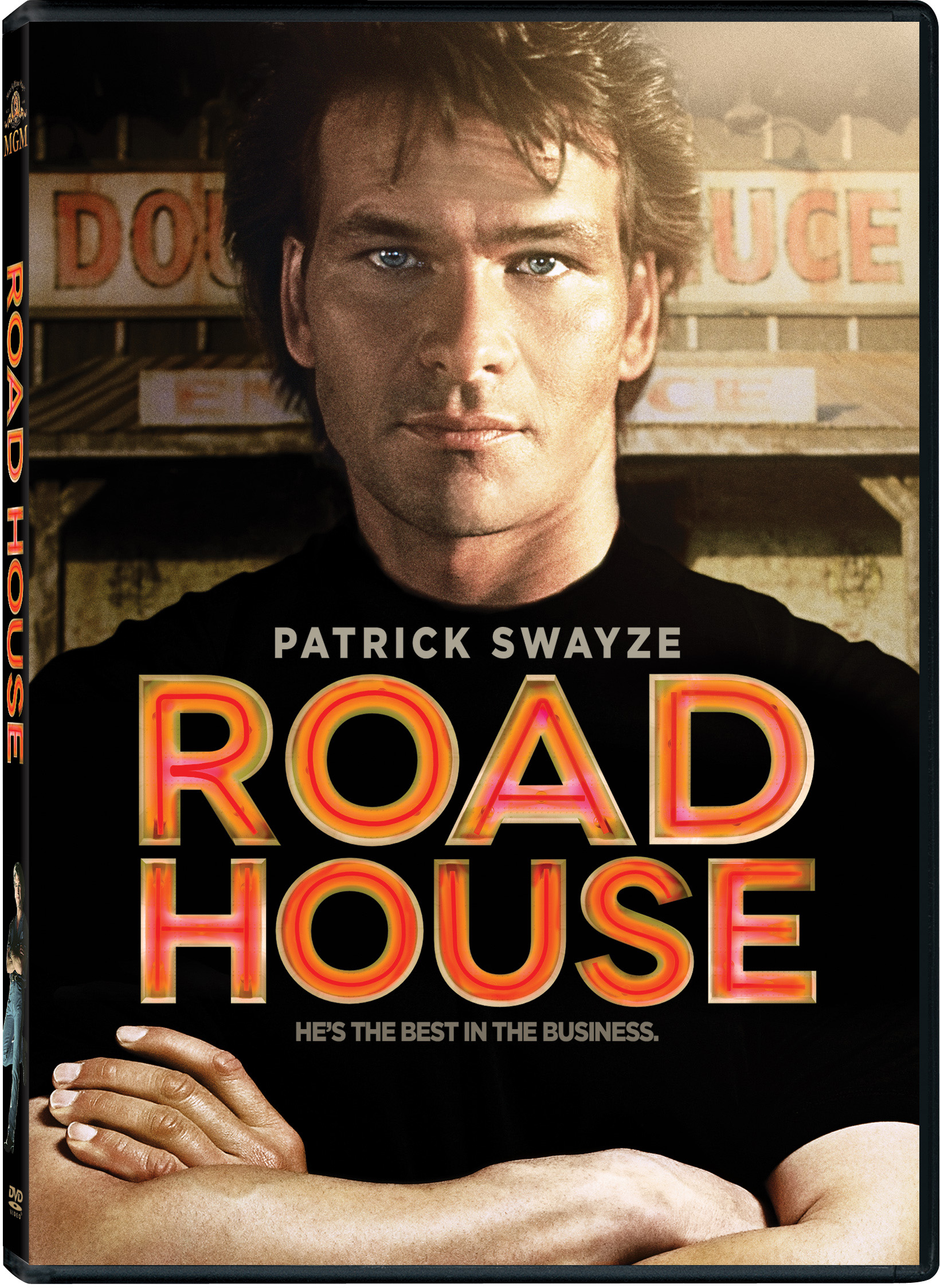 Road House (DVD), MGM (Video & DVD), Action & Adventure - image 2 of 2