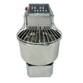 thumbnail image 1 of 50L Dough Mixer Spiral Electric Dough Mixing Machine Double Action Double Speed with Speed Time Control 110V, 1 of 15