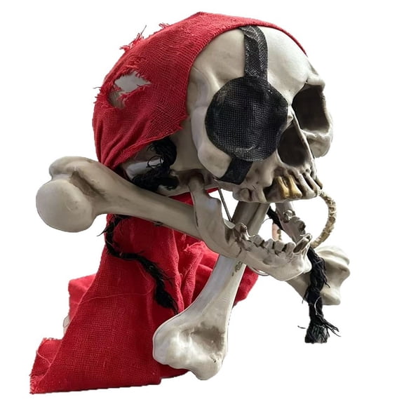 2026 Halloween Outdoor Decorations Halloween Pirate Decor For Home Use Festive Party Decor And Gifts