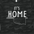 thumbnail image 4 of Inktastic It's Home State of Oklahoma Outline Women's T-Shirt, 4 of 5