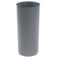 thumbnail image 2 of Liner Rubbermaid Commercial Redondo con estrías, 45 L, gris, 2 of 3