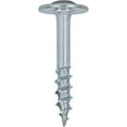thumbnail image 2 of #8 x 1" Deep / Coarse Thread Drawer Front Adjustment Screws, Phillips Truss Head, Zinc, 100 Pack, 2 of 4
