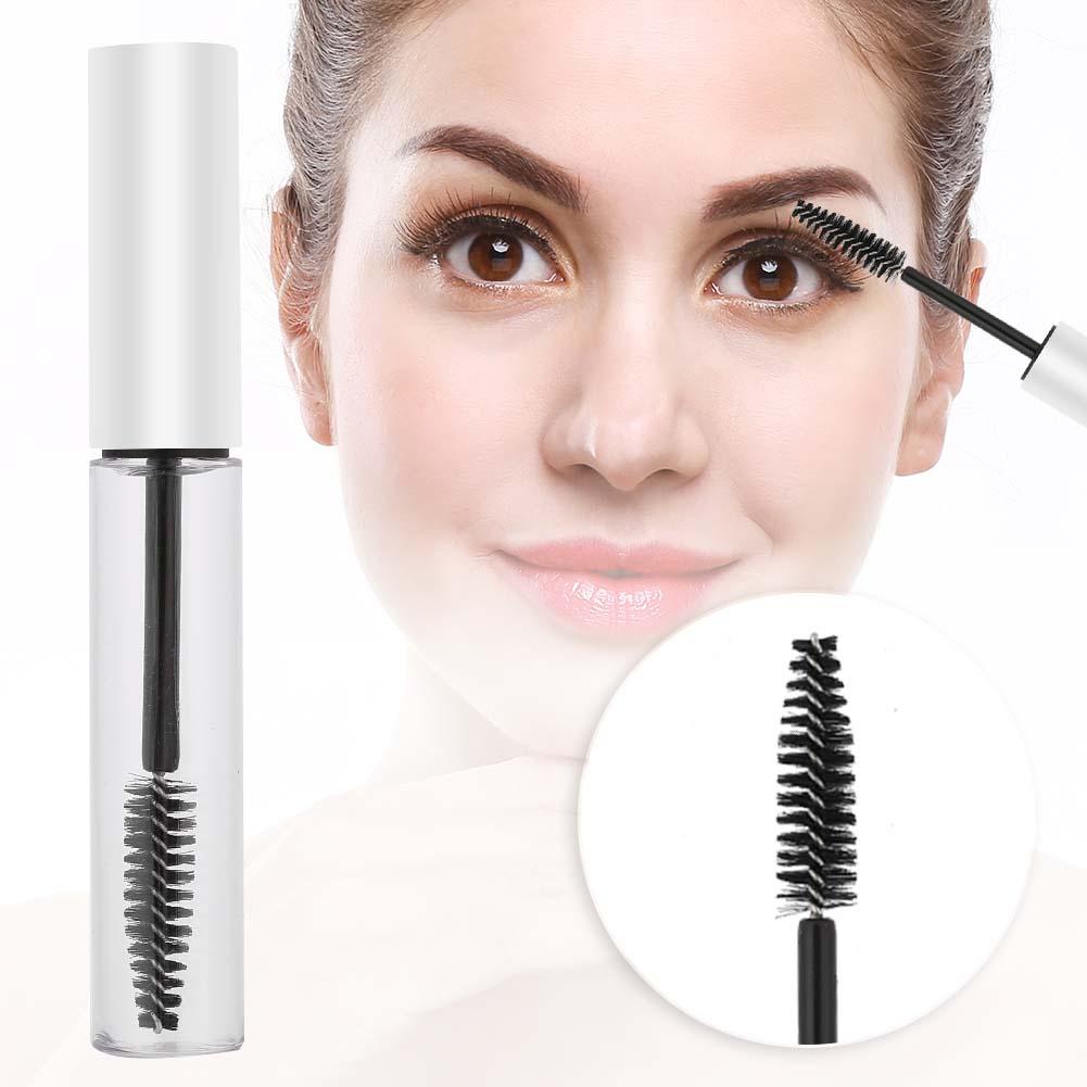 LYUMO 5 Colors 10ml Empty Mascara Tube with Eyelash Wand Empty Mascara