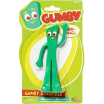 Gumby 6" Bendable Figure