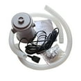 thumbnail image 2 of Electric Pool Filter Pump Clear Cartridge Filter Pump for Above Ground Pools Swimming Pool Filter Fit Cleaning Tool, 2 of 7