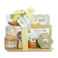 thumbnail image 2 of Alder Creek Gift Baskets With Sympathy Savory Cutting Board (8 Items), 2 of 5