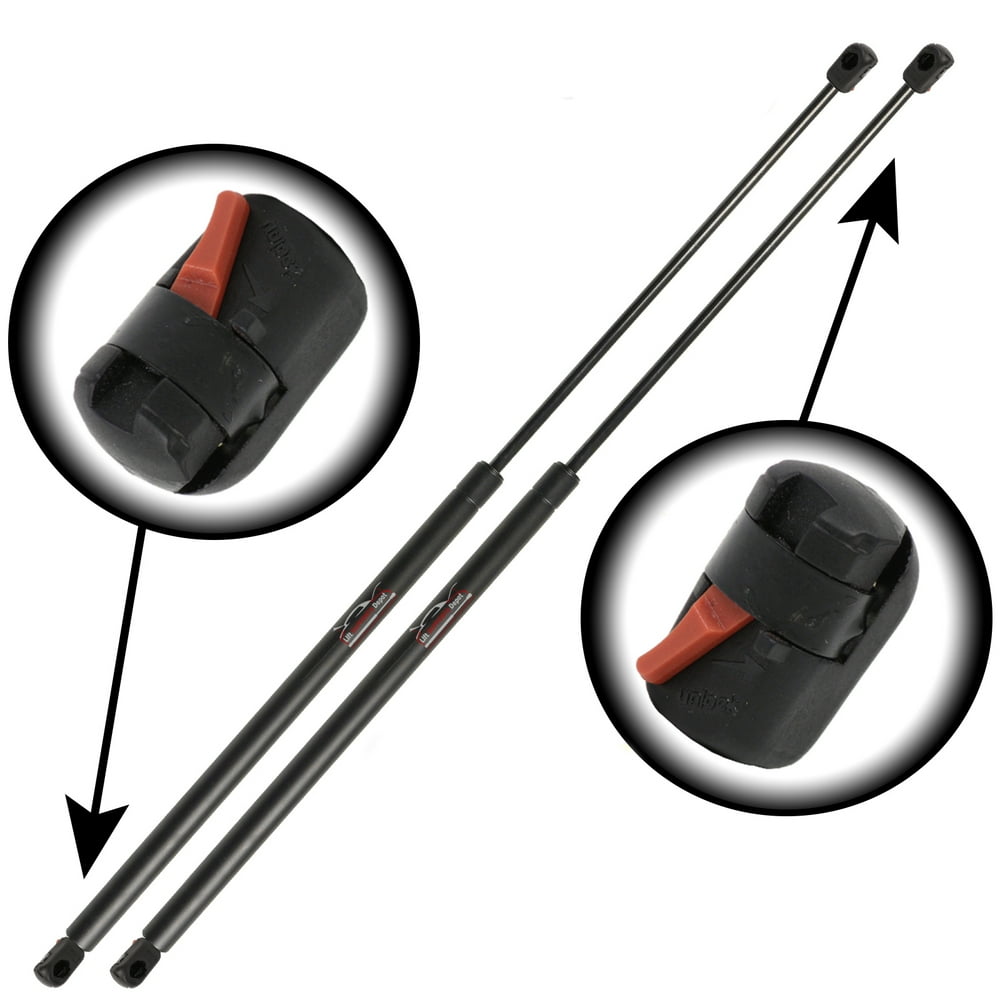 Qty 2 Replacement Undercover Ez Release Lift Supports 27" X 45Lbs