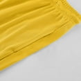 thumbnail image 6 of Jalioing Men's Mesh Sport Shorts Breathable Loose Drawstring Waist Athletic Shorts Summer Casual Beach Shorts with Pocket, 6 of 9