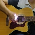 thumbnail image 3 of Guitar LED Pick Shining Luminous Non-slip Colored Light Guitar Picks Plectrum, 3 of 8
