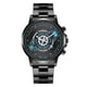 thumbnail image 1 of Nuevo reloj de moda con correa para hombre, pulsera de cuarzo informal para hombre, con caja de regalo., 1 of 1