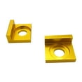 thumbnail image 2 of 1 par de tensores de cadena, bloque de tensión 1,44'' × 1,57'' × Oro, 2 of 6