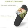 thumbnail image 3 of Tom And Jerry Shower Slippers for Women & Men Non-Slip House Shoes Slide Sandals for Bathroom Home Beach Travel Dorm, 3 of 8