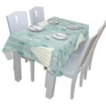 thumbnail image 3 of EREHome Rain And Umbrella Tablecloth 52x70 inches, 3 of 4