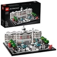 thumbnail image 1 of LEGO Architecture 21045 Trafalgar Square Building Kit (1197 Pieces), 1 of 5