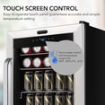 thumbnail image 4 of Refrigerador de bebidas Whynter BR-1211DS 136 latas 3.4 pies cúbicos, 4 of 8