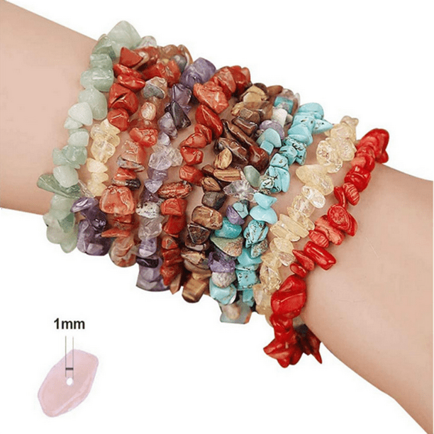 Natural cheap gemstone beads