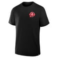thumbnail image 2 of Men's Black Houston Rockets SOS T-Shirt, 2 of 3
