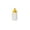 Clear #S, variant on Airtight Spice Jars for Kitchen Storage, Clear Synthetic Seasoning Containers with Shaker Lids for Herbs, Sodium, Pepper, and Powders