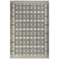 thumbnail image 2 of Nourison Nordic 4' x 6' Ivory Multicolor Modern Indoor Rug, 2 of 8