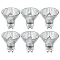 thumbnail image 1 of Bombillas halógenas SerbiOn GU10 120 V 50 W 2700 K blanco cálido, 1 of 9