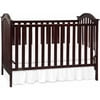 Graco Ashland Classic 3 in 1 Convertible Crib Espresso