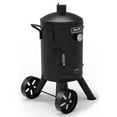thumbnail image 3 of Dyna-Glo Signature Series Heavy-Duty Vertical Charcoal Smoker, 3 of 10