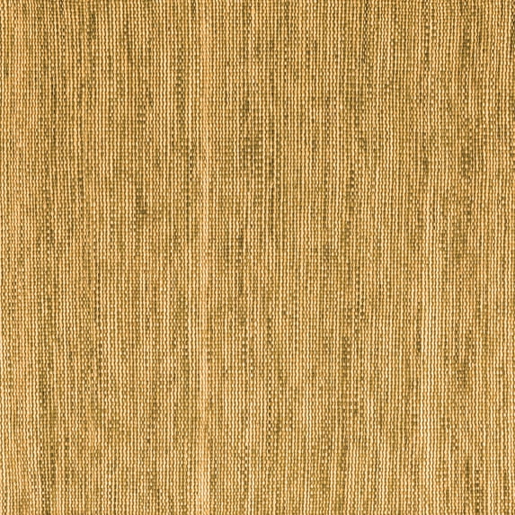 Ahgly Company Indoor Square Abstract Orange Contemporary Area Rugs, 8' Square